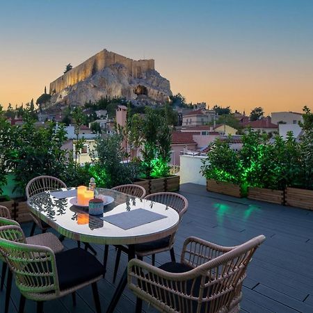 Plaka Arch Suites Atena Exterior foto