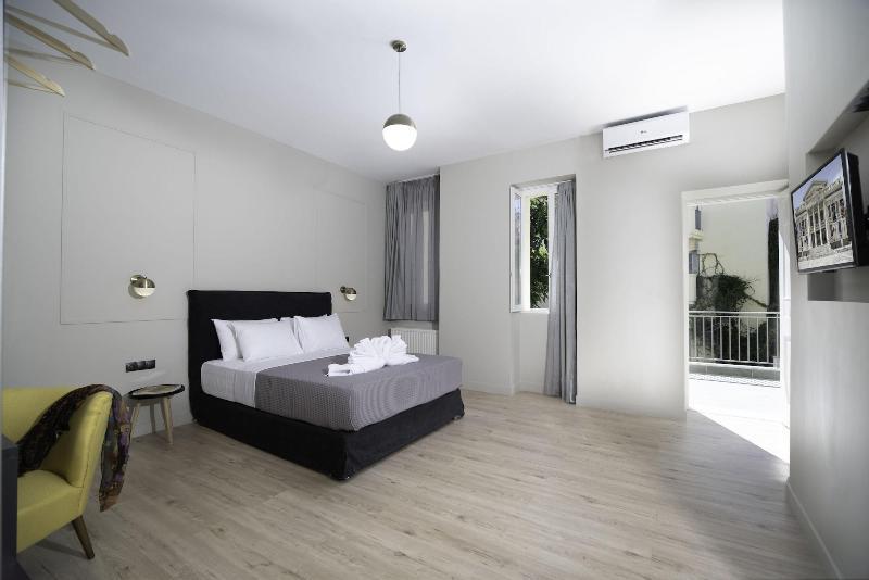 Plaka Arch Suites Atena Exterior foto
