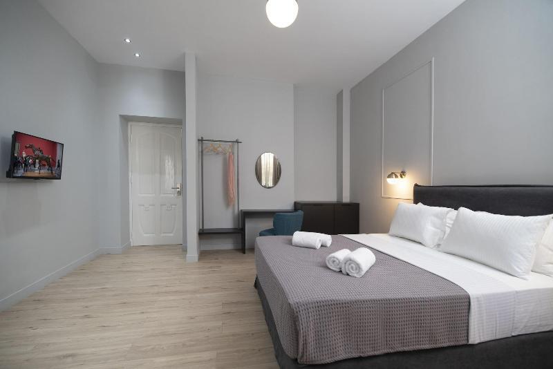 Plaka Arch Suites Atena Exterior foto