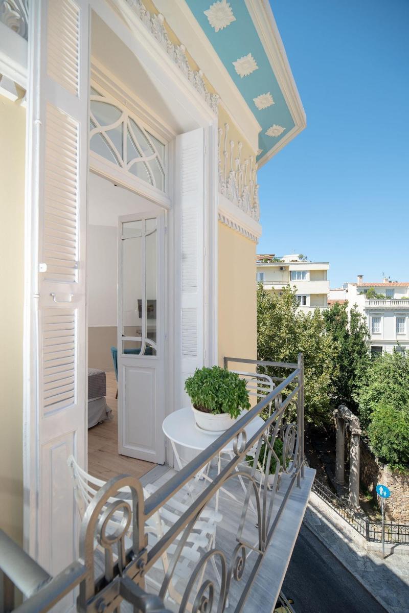 Plaka Arch Suites Atena Exterior foto