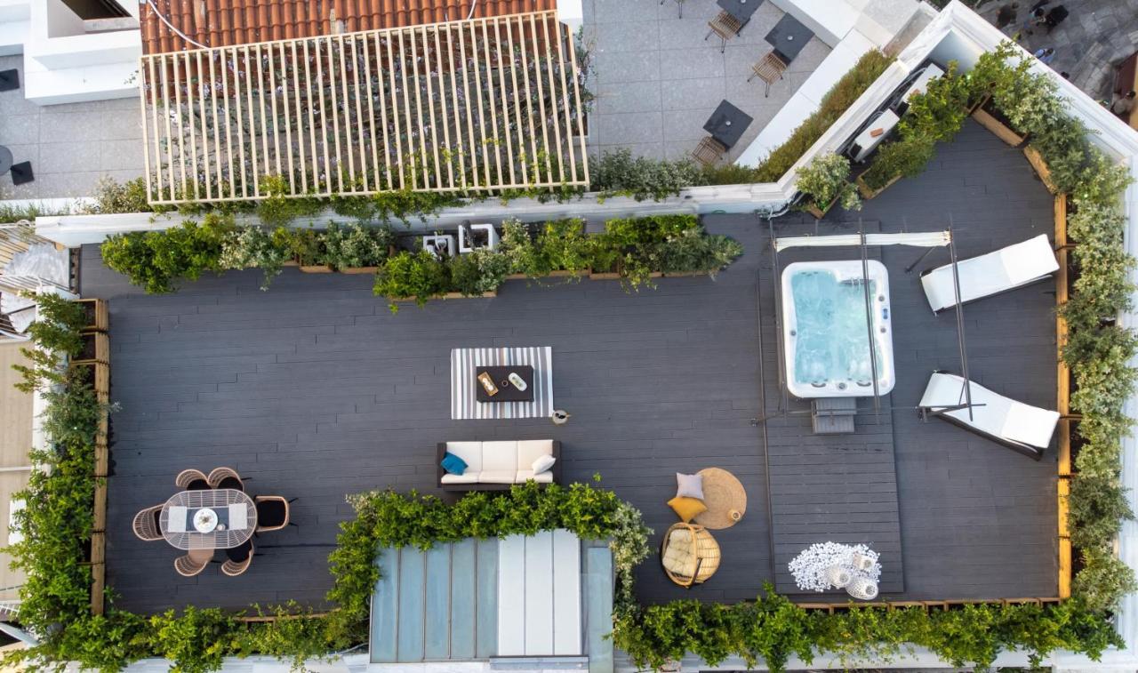 Plaka Arch Suites Atena Exterior foto