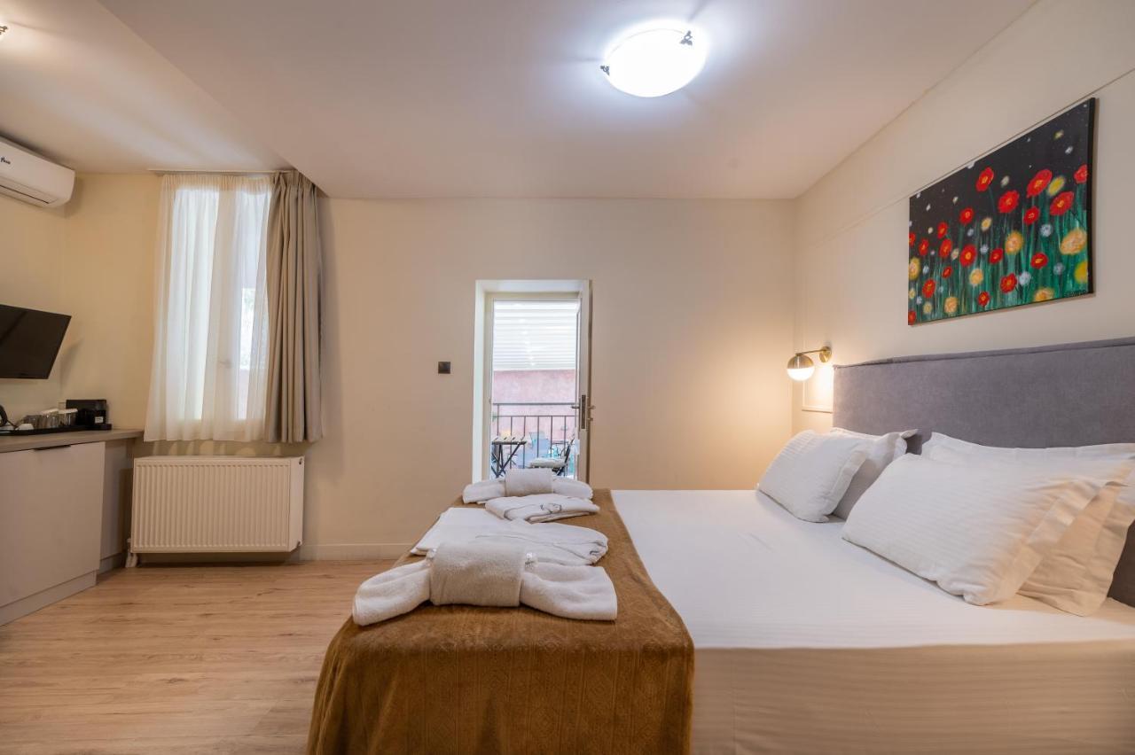 Plaka Arch Suites Atena Exterior foto