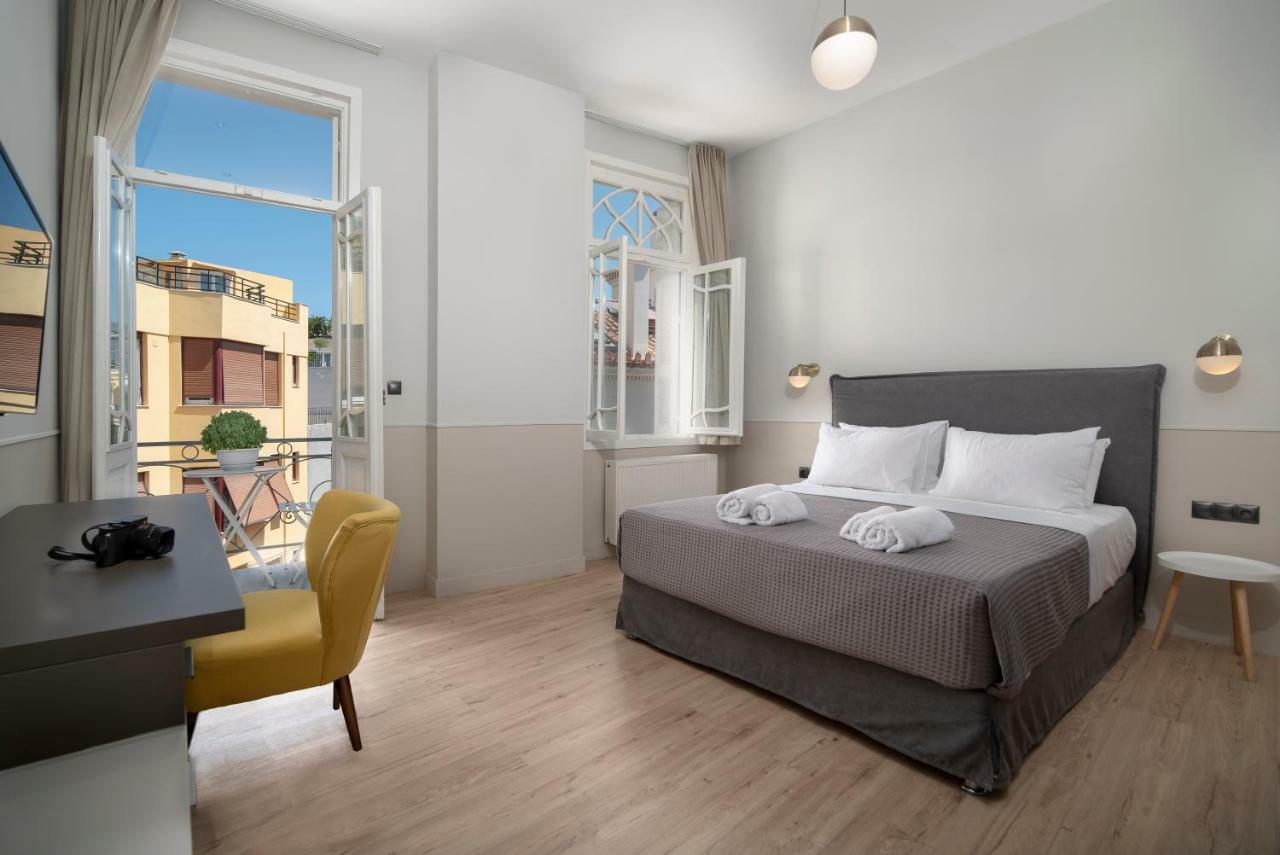 Plaka Arch Suites Atena Exterior foto