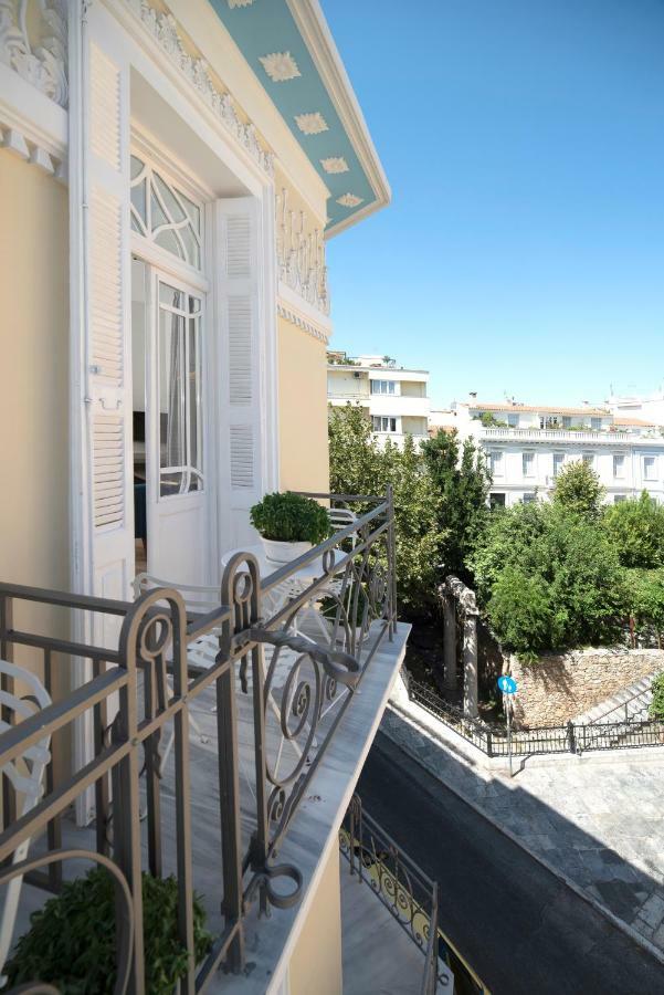 Plaka Arch Suites Atena Exterior foto